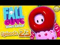Fall Guys: Ultimate Knockout Gameplay Part 23 - Tomato Costume!