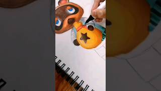 Tom Nook Speed Draw (Animal Crossing) #shorts #drawing #art #animalcrossing #speeddrawing Tom Nook Speed Draw (Animal Crossing) #shorts #drawing #art #animalcrossing #speeddrawing