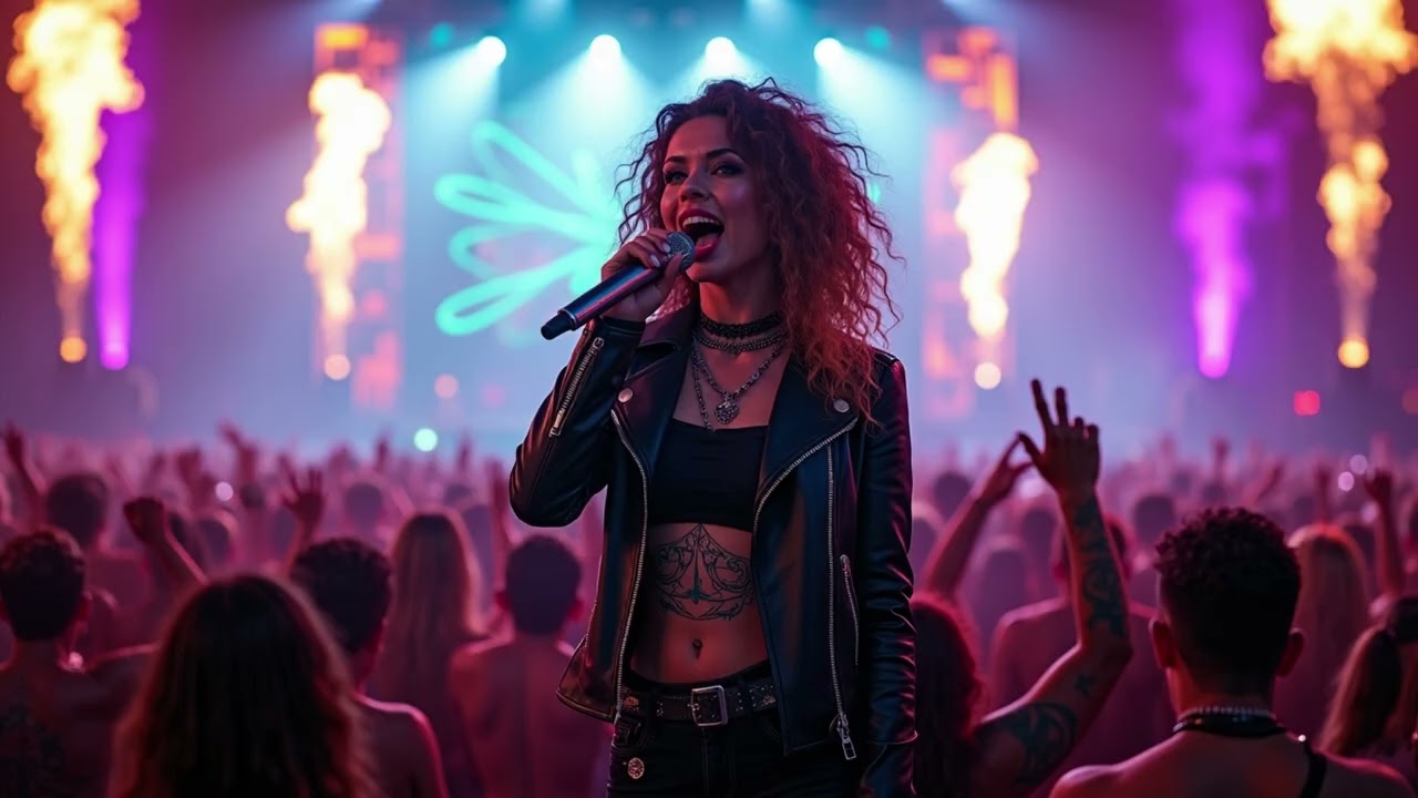 Echoalps - Spell and Steel 🔥🚀 👍 FEMALE HARDSTYLE SOPRAN🎧 2025 Winter HITS MIX 2025 |👍 Tomorrowland