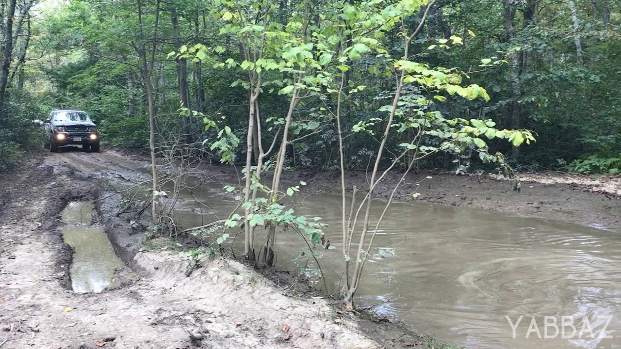 Sending it in the Explorer @ GWJNF