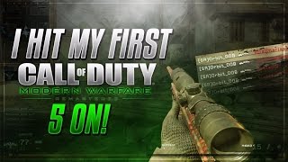 I HIT A 5ON! (MWR HIGHLIGHTS)