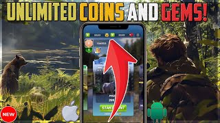 Hunting Sniper Hack/Mod Apk - How I Got Unlimited Gems and Coins in Hunting Sniper (iOS, Android) screenshot 1