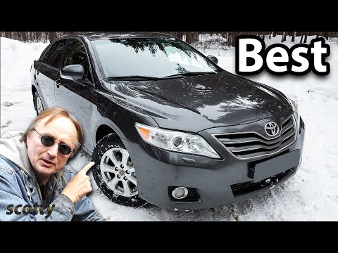 Toyota Camry vs Toyota Corolla, Which is a Better Buy