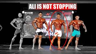 Men's Physique Prejudging NewYork 2026