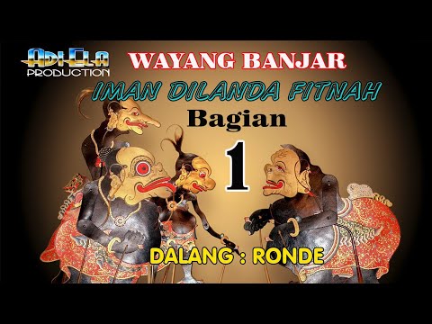 Wayang Kulit Banjar ( part 7 dan selesai ) - Air Mata Kasih Dendam Membara #wayang #wayangkulit