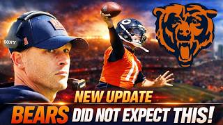 BEARS DID NOT EXPECT THIS; Halas Hall Is 'BUZZING' W/ 'STRONG EMERGENCE' Of Rookie WR Early In OTAS!