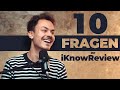 10 fragen an iknowreview technikliebe podcast spezial