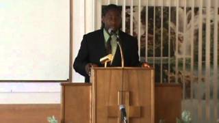 Celebrity Camping Toward Canaan's Land - Bro. Smith Profile