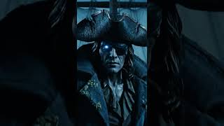 “The Ghost Pirate — Cursed From the Depths”#halloween #halloween2025