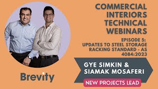 Updates to Steel Storage Racking Standard - AS 4084:2023