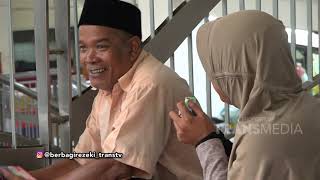 BERBAGI REZEKI - Memberi Rezeki Pada Panjual Al-Qur'an(14/1/20) PART1