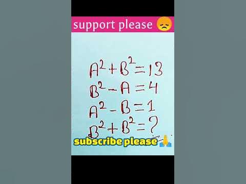 #puzzle #maths please support me,sab khatam ho gaya quit yt šµšš #shorts