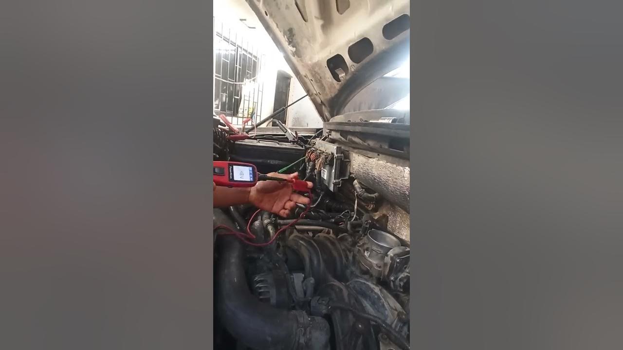Ford F150 motor 5.4 #código de falla P0193 - YouTube