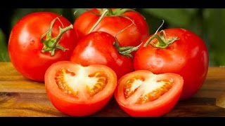Top 6 Health Benefits of Tomatoes