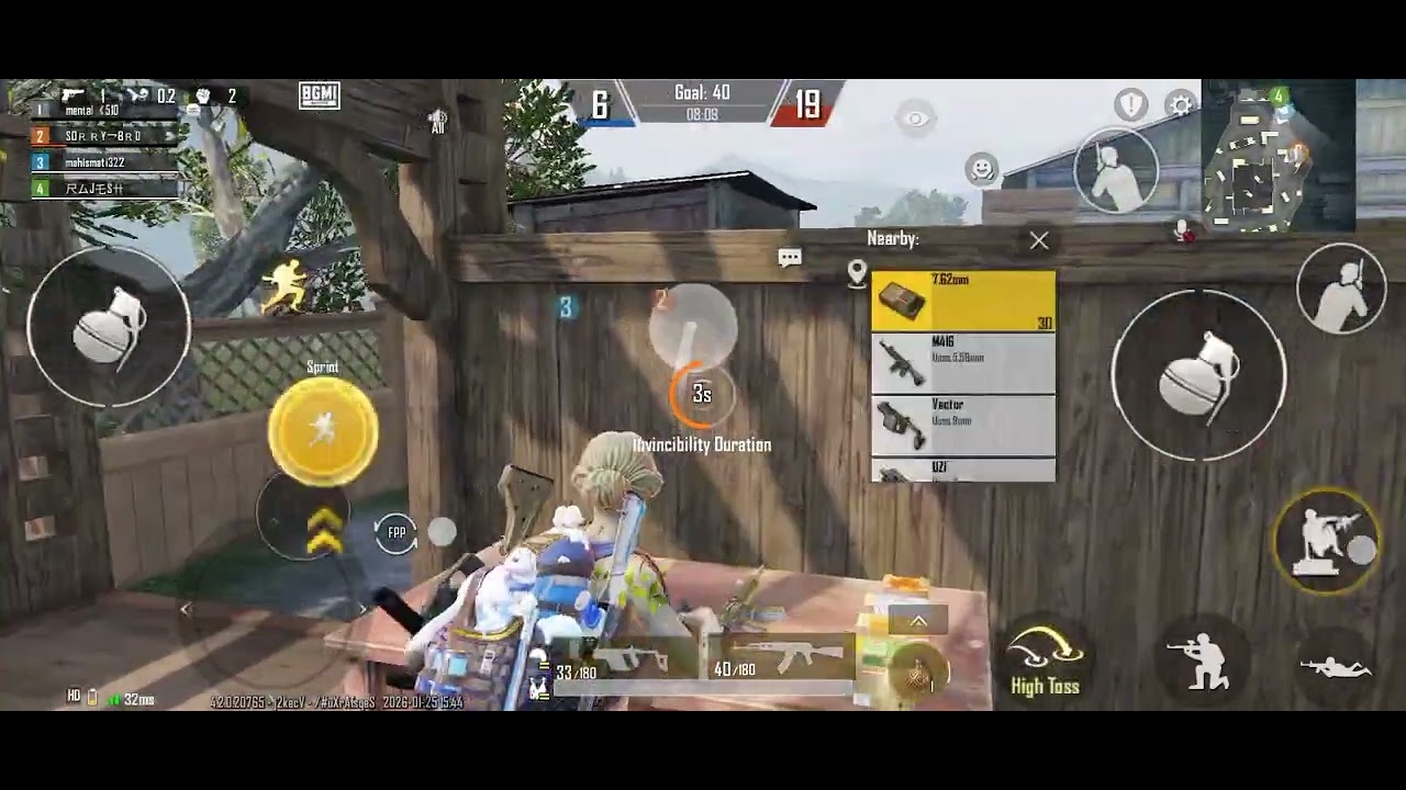 Bgmi / pubg close range tricks ✅🔥|| tdm close range tips and tricks || subscribe for more 