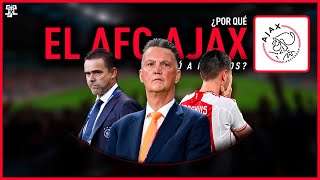 ¿Por qué el Ajax se cayo a pedazos?