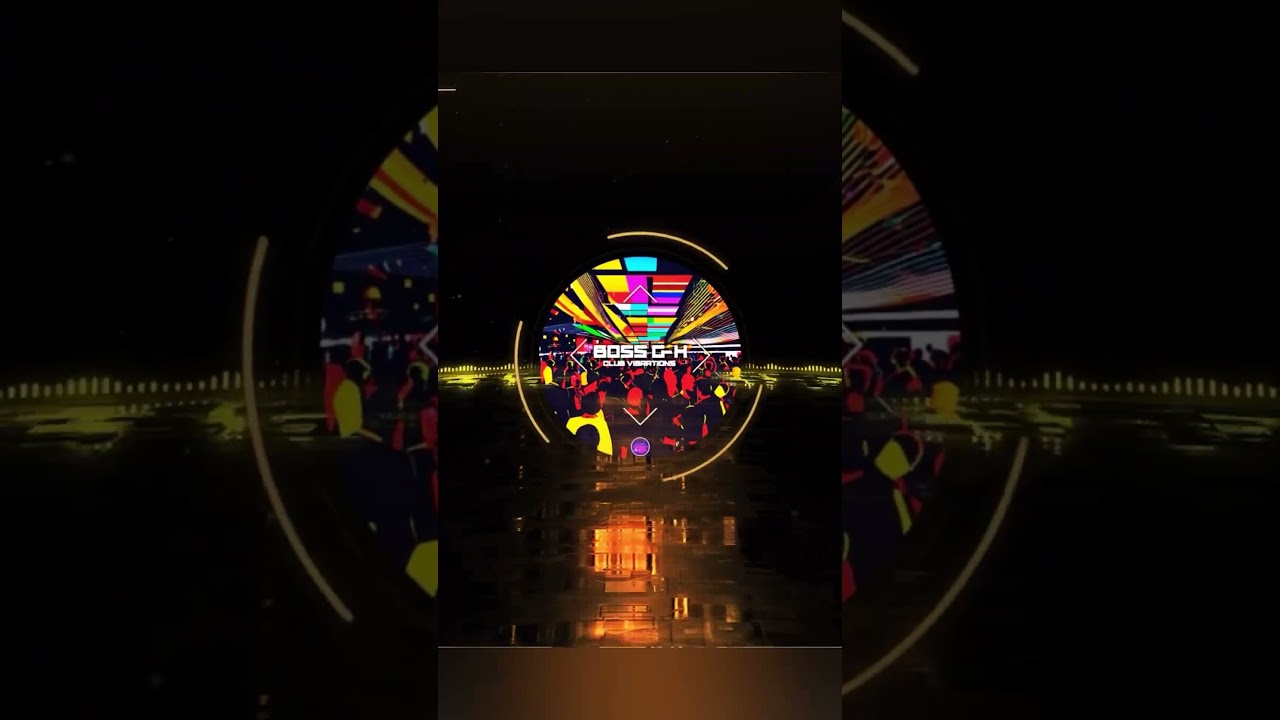 Boss G-H - Club Vibrations (Официальная премьера трека 2024) HD 