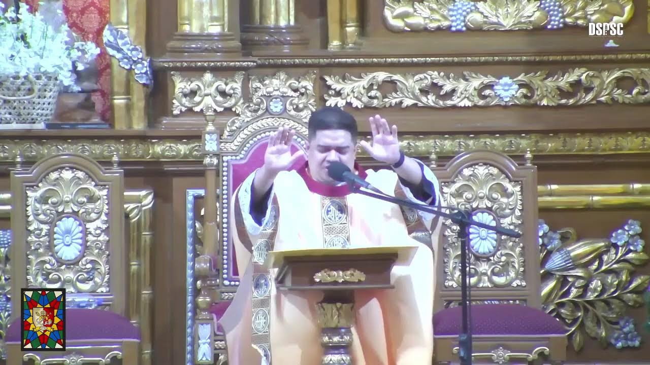 𝐋𝐈𝐕𝐄: 𝐃𝐚𝐤𝐢𝐥𝐚𝐧𝐠 𝐊𝐚𝐩𝐢𝐬𝐭𝐚𝐡𝐚𝐧 𝐧𝐢 𝐌𝐚𝐫𝐢𝐚, 𝐈𝐧𝐚 𝐧𝐠 𝐃𝐢𝐲𝐨𝐬 | 𝐄𝐧𝐞𝐫𝐨 𝟏, 𝟐𝟎𝟐𝟔