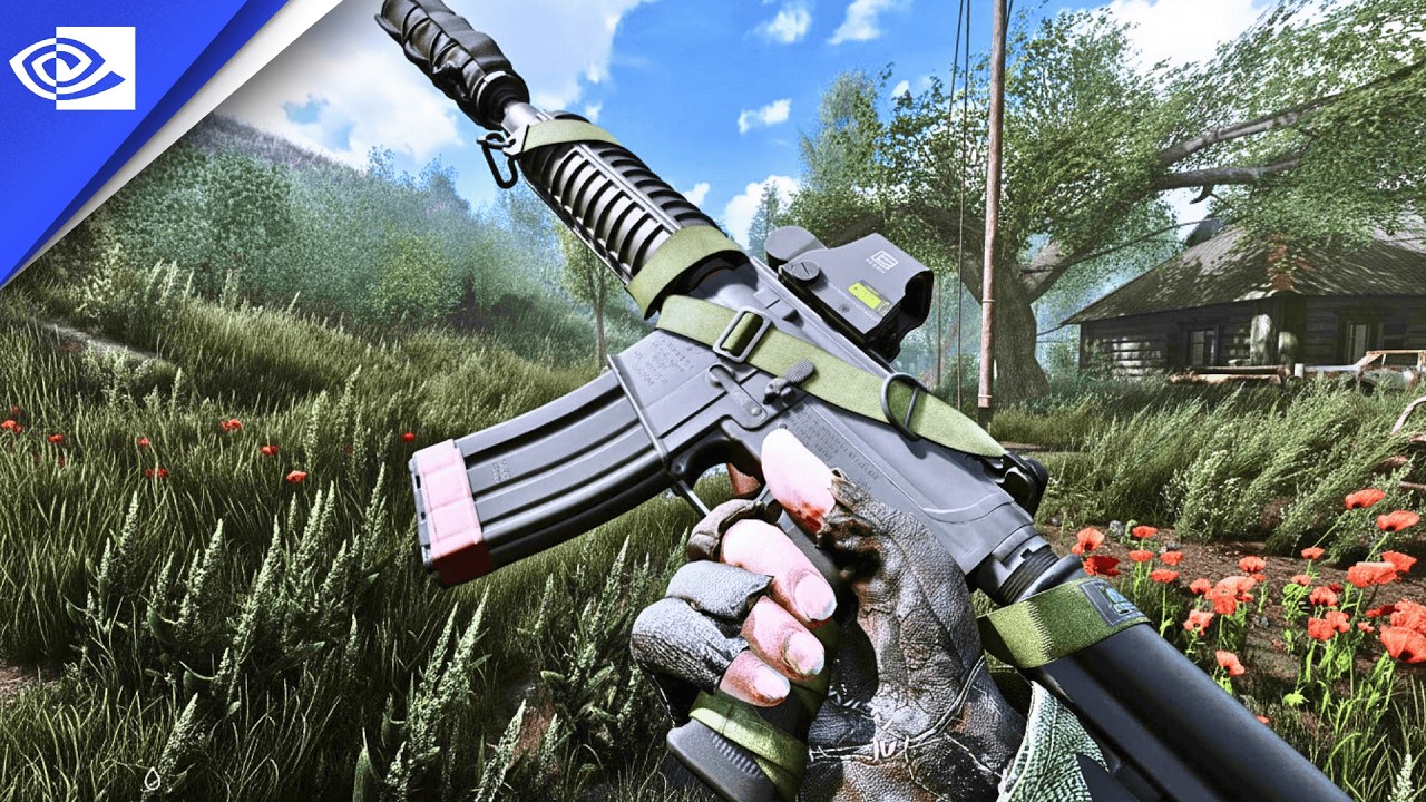 STALKER GAMMA Looks AMAZING on RTX 5090 – Immersive 4K Gameplay #8