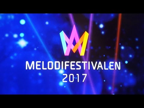 ALL SONGS AND ARTISTS - MELODIFESTIVALEN 2017