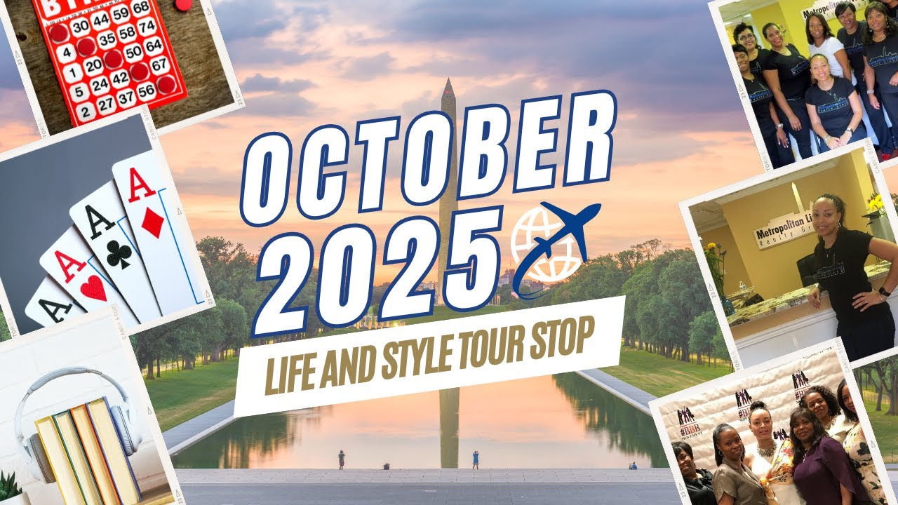 October 2025 MLRG Life and Style Tour Stop