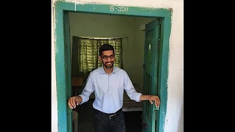 Sundar Pichai! From IIT Kharagpur’s to Google’s Boardroom: Pichai’s Journey Beyond Metallurgy