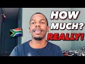 HOW MUCH I STARTED TRADING FOREX WITH (Truth exposed!!)