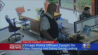 Lightfoot To Lounging Officers: We Will Find You
