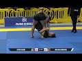 Top 10 Black Belt Submissions From The First Day Of Black Belt Action At IBJJF No-Gi Pans