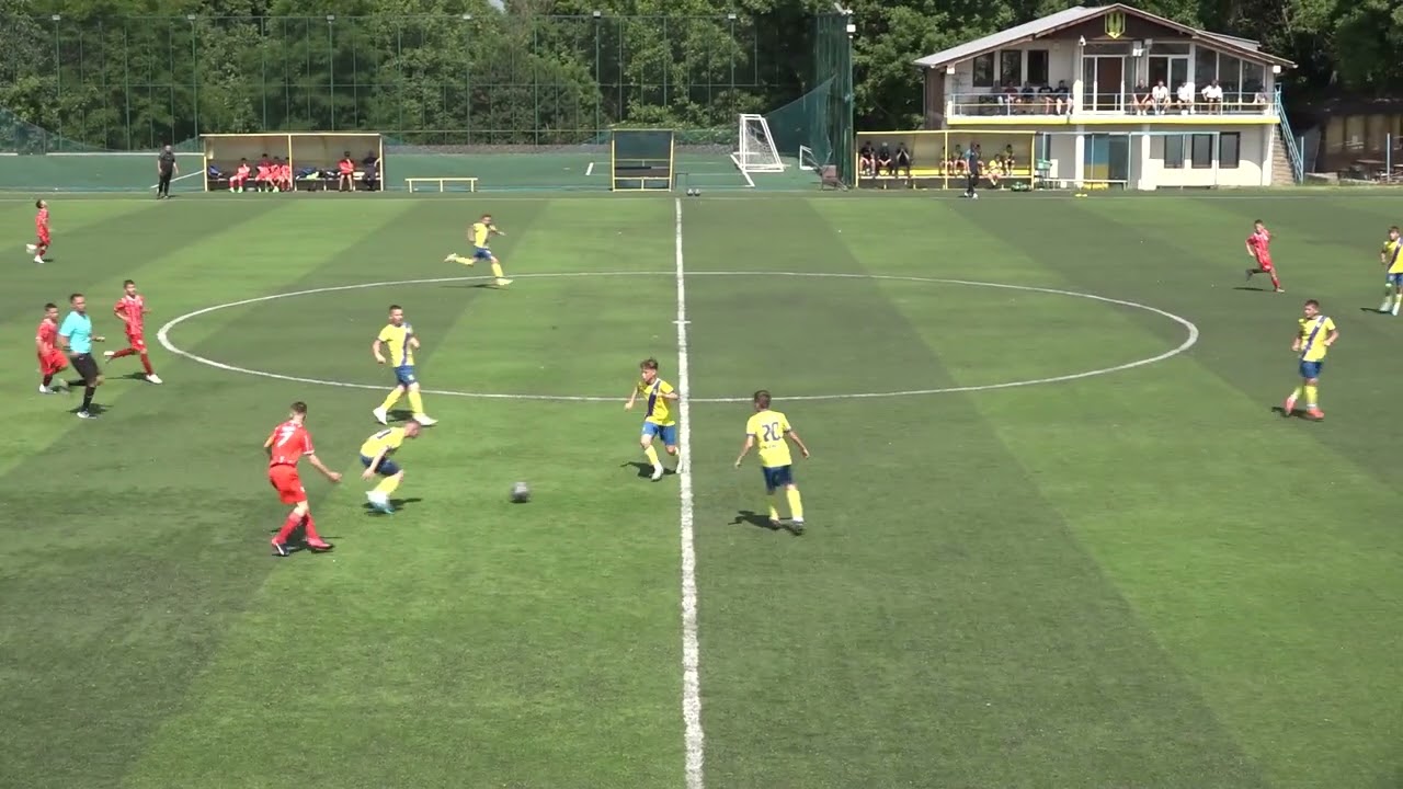 Shf 2 Korriku 0-1 Shf Kurda