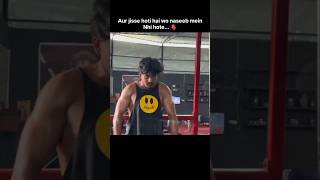 #brokenheartstatus #youtubeshorts #gymlife #saadsongs #gymshorts #viralsongs