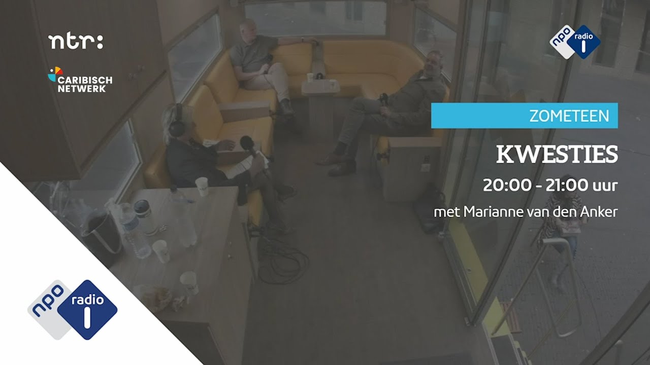 Houdt Nederland de Caribische eilanden in een 'nekklem'?