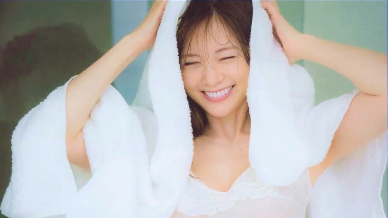 白石麻衣　Japan Statue of Liberty （日本の自由の女神）