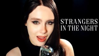 Video thumbnail of "Frank Sinatra - Strangers In The Night (Cover by Dee Anna)"