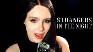 Video-Miniaturansicht von „Frank Sinatra - Strangers In The Night (Cover by Dee Anna)“