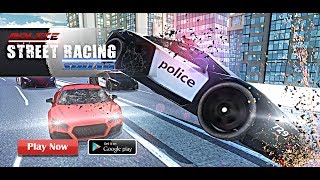 Modern Police Street Racer Squad screenshot 2