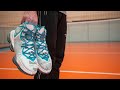 Обзор баскетбольных кроссовок | Nike Lebron XIX | Лучшая амортизация [ENG SUB]