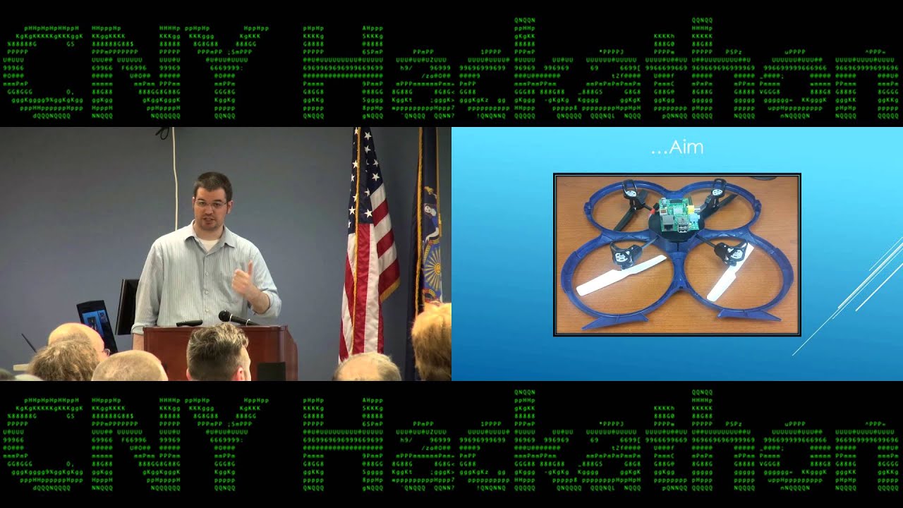 James Rice The Impact Of Low Cost Innovation On Cybersecurity Youtube