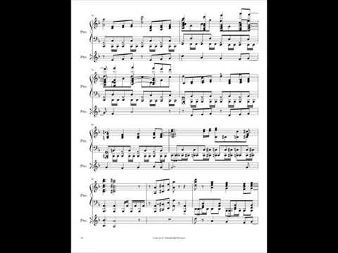 Bibi: Psychic Fire Rearranged (piano)