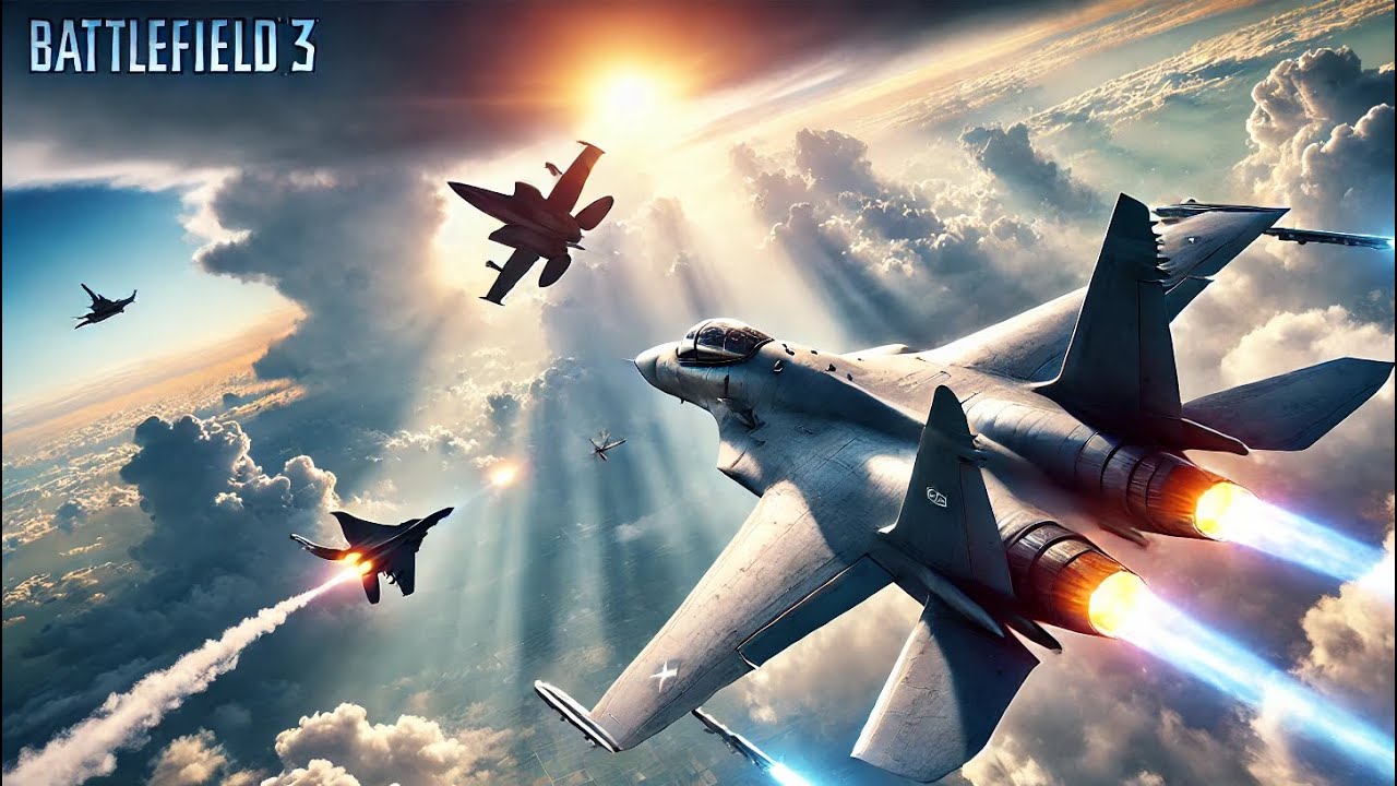 Don't Miss Out on These BF3 Pro Tips for EPIC Wins!