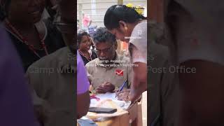 Savings Camp At Angalakuppam