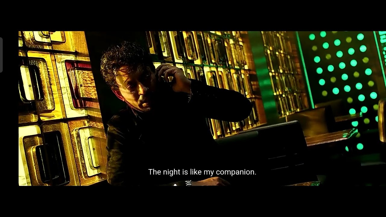 नींद न माशूका कि तरह होती है, वक्त न दो तो बुरा मानके चली जाती है- Irrfan Khan Best dialogue 