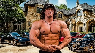 The Rich & Luxurious Lifestyle of Sam Sulek