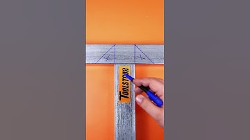 Square Tube T Connection