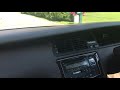 Jade’s first time driving the RHD JDM Crown Majesta!