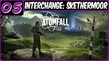 ATOMFALL | PS5 WALKTHROUGH | PART 5 | NO COMMENTARY