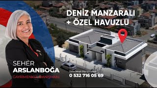 Kuşadasi Ve Bölgesi̇ Satilik Gayri̇menkuller.