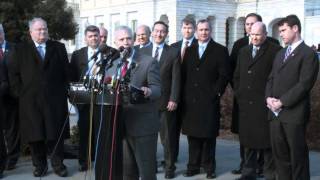 Congressman Ribble and House GOP Freshman discuss Senate's Budget Failures