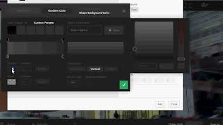 Problems with Revolution Slider Shape