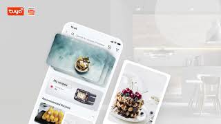 Tuya Smart Cloud Recipe Empowers Smart Kitchen Experience screenshot 2